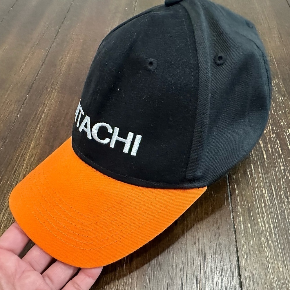 Hitachi hat - Picture 7 of 11